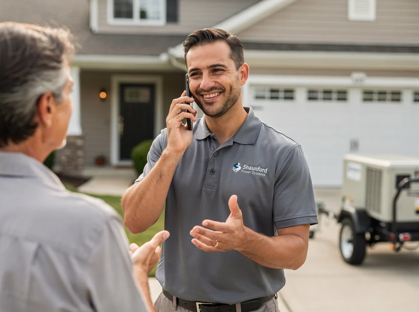 Generator Installation Pine Valley, CA FAQs